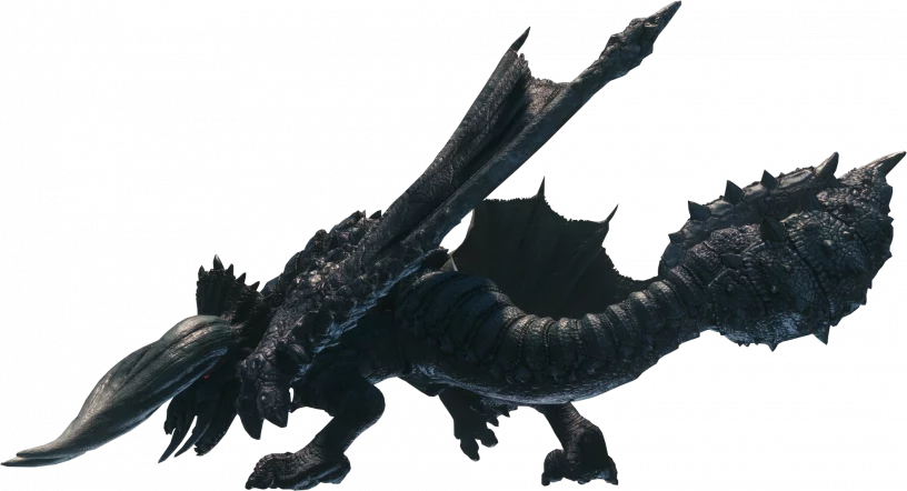 Black Diablos is here ! : r/MHNowGame