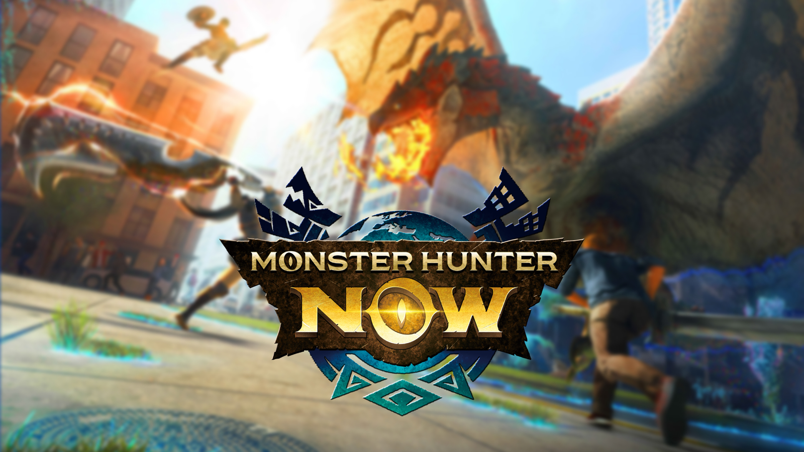 Niantic is developing an augmented reality Monster Hunter action RPG